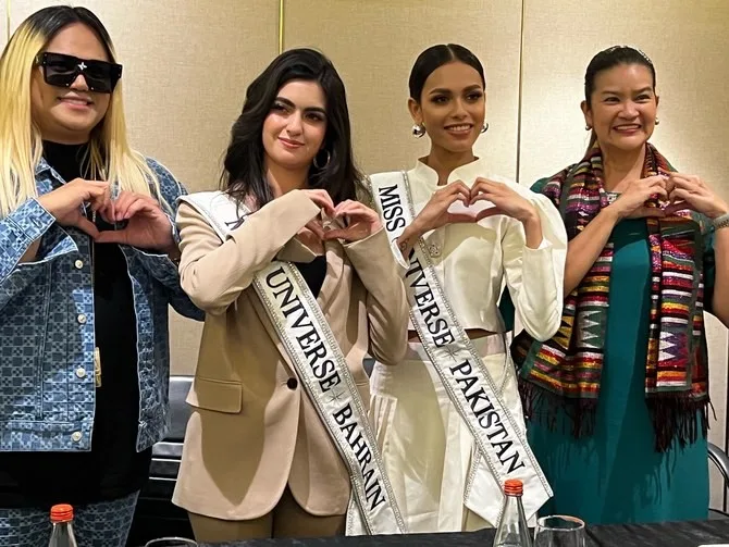 Miss Universe Promotes Philippines as Muslim-Friendly Destination