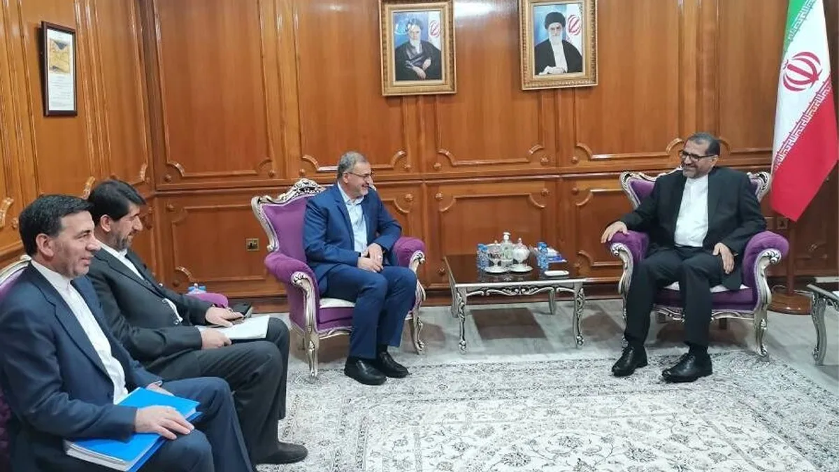 Iran and Oman Collaborate to Boost Medical Tourism and Humanitarian Projects