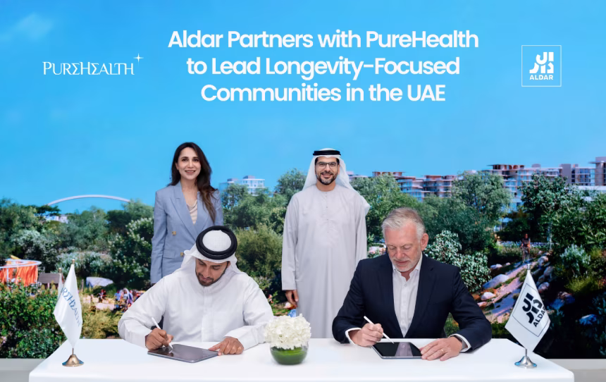 Aldar MoU