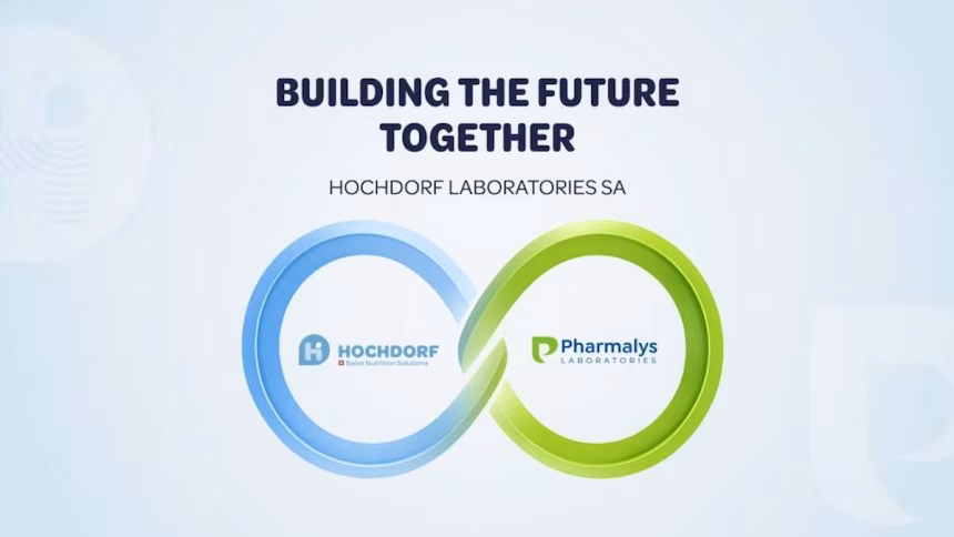 Strategic Joint Venture to Accelerate Global Infant Nutrition Growth